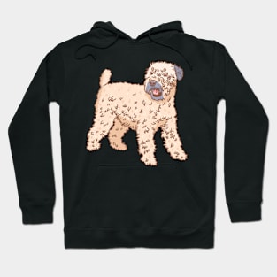 Soft Coated Wheaten Terrier Hoodie